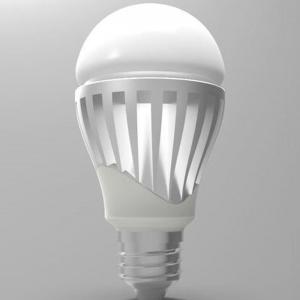 новый стиль светодиодные лампы (hs-lb-b60-5x1p)